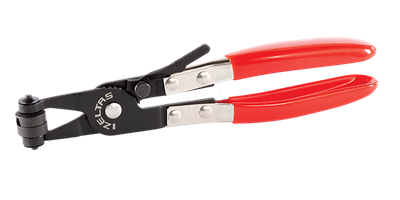 İzeltaş 220 mm Sıkıştırma Tipi Hortum Kelepçe Pensesi