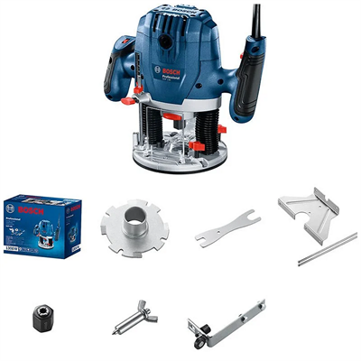Bosch GOF 130 Professional Freze Makinesi