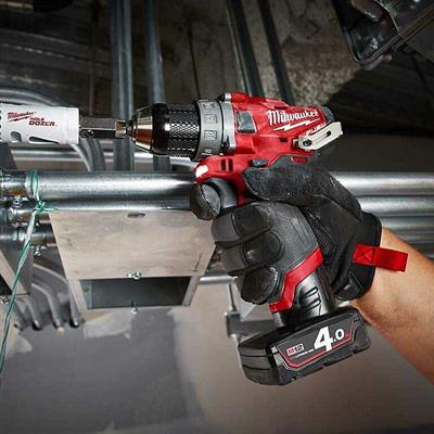 Milwaukee M12 FDD-402X Akülü Matkap & Vidalama T4933459818