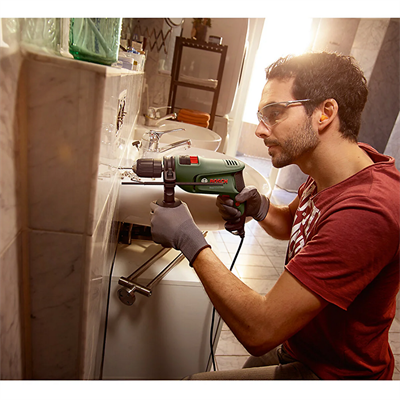 Bosch Easy Impact 600 Darbeli Matkap