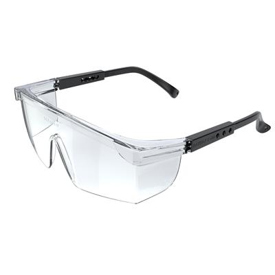 BAYMAX S-400 Hunter Koruyucu Gözlük Şeffaf