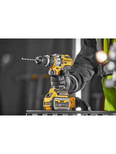 Dewalt Dcd999x1-qw 18v 9ah Li-ıon Akülü Darbeli Matkap Vidalama