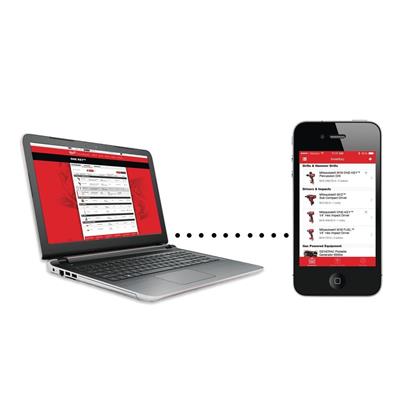 Milwaukee M18 ONEIWF12-502 One-Key Darbeli Somun Sıkma Makinesi T4933451153