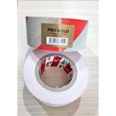 Pass Gold Emniyet Uyarı Ikaz Şerit Bandı Büyük Boy