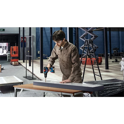 Bosch GSR 18V-50 2x2 Ah Akülü Vidalama Makinesi