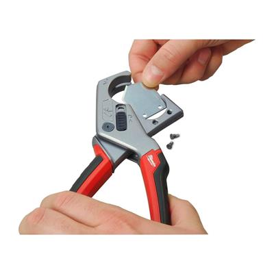 Milwaukee T48224202 Plastik Boru Kesme Makası