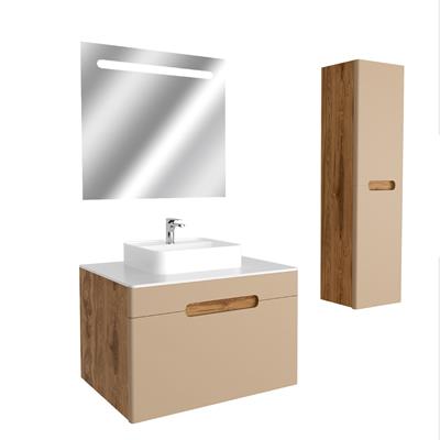 BONNİ BANYO DOLABI 80
