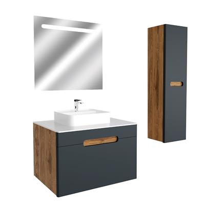 BONNİ BANYO DOLABI 80