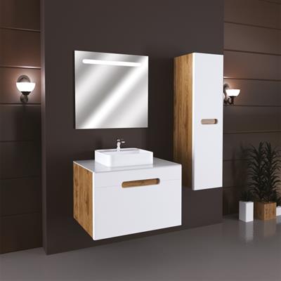 BONNİ BANYO DOLABI 80