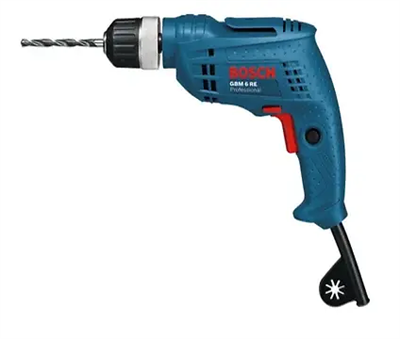 Bosch GBM 6 RE-Profesyonel 350 Watt Elektrikli Darbesiz Matkap