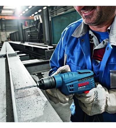 Bosch GBM 6 RE-Profesyonel 350 Watt Elektrikli Darbesiz Matkap