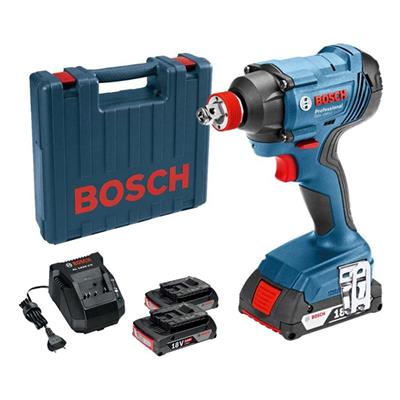 Bosch Gdx 180-LI Akülü Darbeli Somun Sıkma Makinesi