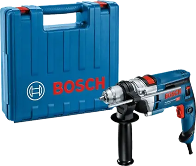 Bosch Gsb 16 Re Darbeli Matkap 750 Watt