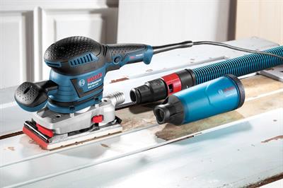 Bosch GSS 230 AVE Profesyonel 300 Watt Titreşimli Zımpara