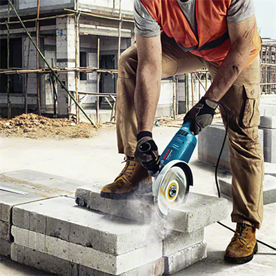 Bosch Gws 2200-230  Professional Büyük Avuç Taşlama Makine - 06018F4100