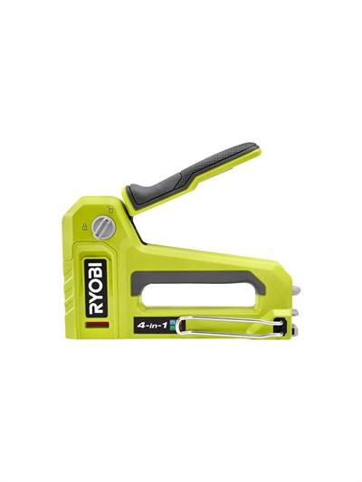 RYOBİ RHFST 4in1 Ağır Hizmet Tipi 4ü 1 Arada Zımba 5132006407