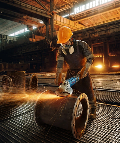 Bosch GWS 30-180 B 2800 W Büyük Taşlama