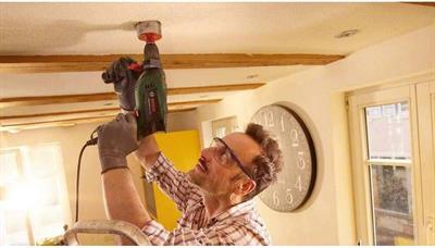 Bosch Universal Impact 8000 Darbeli matkap