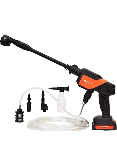 Max Extra MX5050 Akülü Yıkama Makinesi 20 Volt 30 Bar