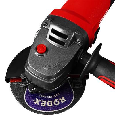 Rodex RDX1031 600W Avuç Taşlama Makinası