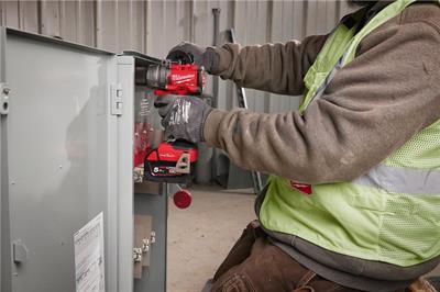 Milwaukee M18 Onepd3-502X Darbeli Matkap T4933492801