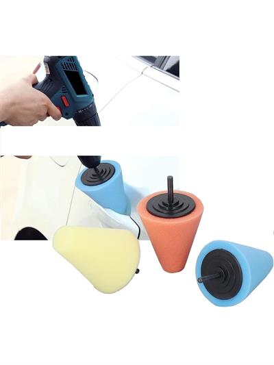 Rodex RZP072C Koni Sünger Pedi (Jant Temizliği İçin)