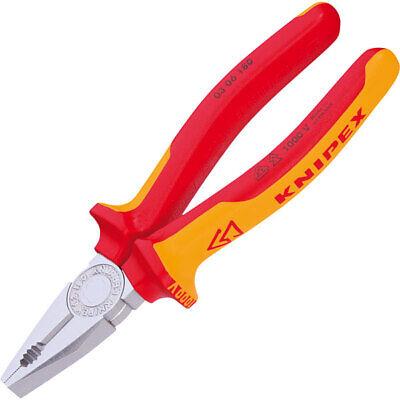 KNIPEX 03 06 160 VDE 1000V Kombine Pense 160 mm