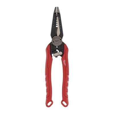 Milwaukee T4932478554 Kablo Sıyırıcılı 230 mm 7 In 1 Kargaburun