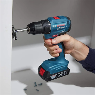 Bosch Professional GSR 185-LI Akülü Delme Vidalama Makinesi