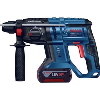 Bosch GBH 180-LI Akülü Kırıcı Delici 4 Ah x 2