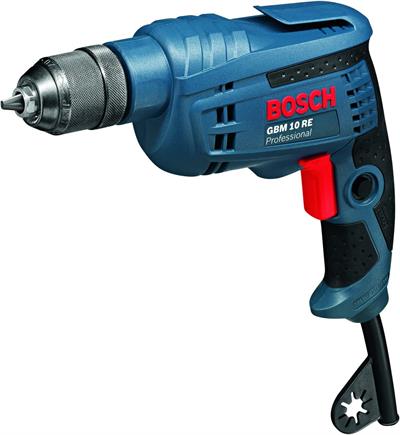 Bosch GBM 10 RE 600 W Darbesiz Matkap