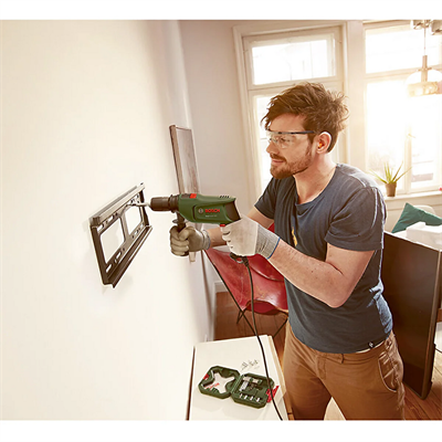 Bosch Easy Impact 600 Darbeli Matkap