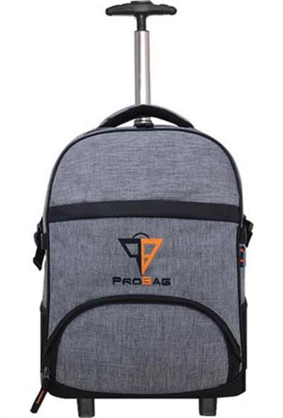 Probag Tekerlekli Sırt Takım Ve Alet Çantası PB-CSC001