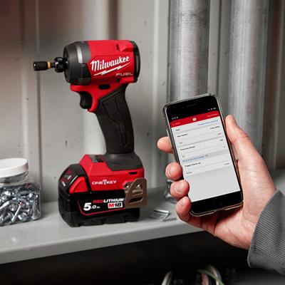 Milwaukee M18 ONEID3-502X One-Key Akülü Darbeli Vidalama T4933492804