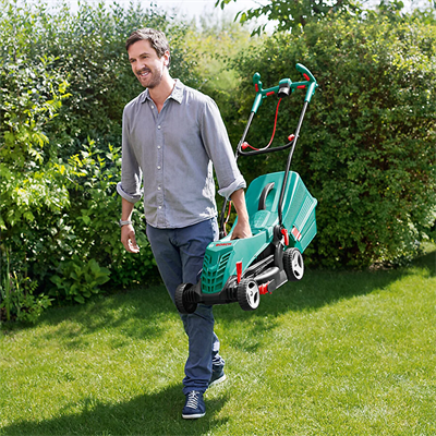 Bosch ARM 36 1400 W Elektrikli Çim Biçme Makinesi