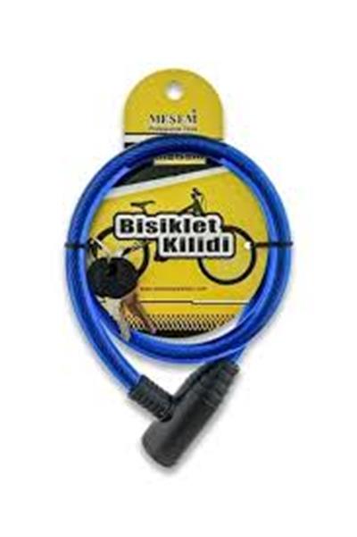 Meşem Bisiklet Kilidi 601 80 cm