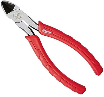 Milwaukee T48226106 Ağır Hizmet Tipi Yan Keski 160mm