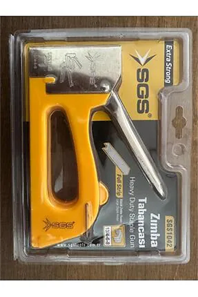 Sgs 1042 Zımba Tabancası