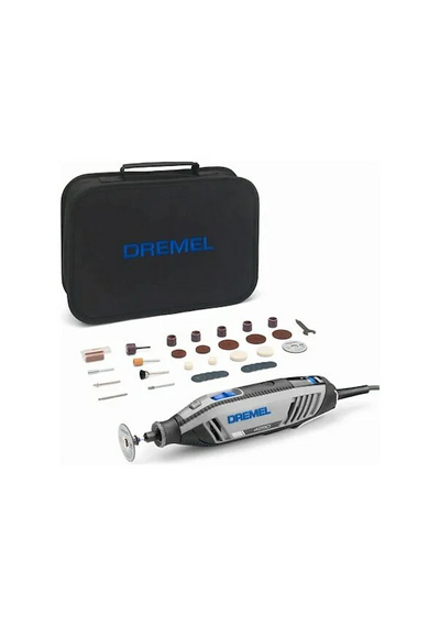 Dremel F0134250JA 4250-35 35 Aksesuarlı 175 W Gravür Taşlama El Motoru