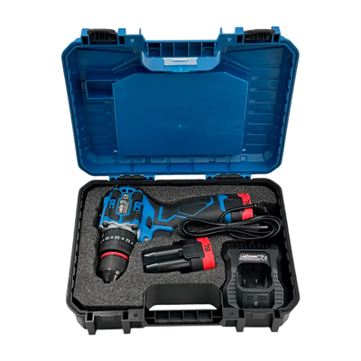 Labor 9014 Şarjlı Matkap Darbeli 16V/2,0 Ah Lı-On 100527