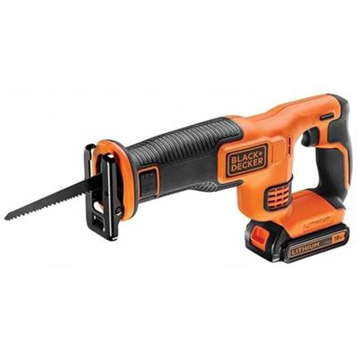 Black+Decker BDCR18 18 V Tilki Kuyruğu