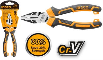 Ingco HHCP28200 200 mm Endüstriyel Kombine Pense