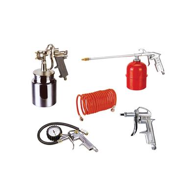 Max Extra W200C5-S 5 Parça Boya Tabanca Seti