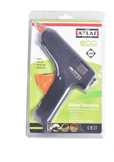 Attlas ECO ST 40 40 W Sıcak Silikon Tabancası
