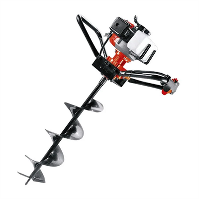 Max Extra GD-KW-490 Benzinli Toprak Burgu Makinesi