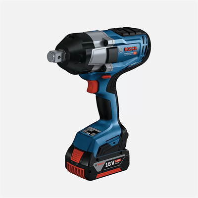 Bosch GDS 18V-1050 H Akülü Darbeli Somun Sıkma 2x5 Ah