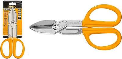 İNGCO ENDÜSTRİYEL SAÇ KESME MAKASI HTS2610