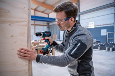 Bosch GSB 18V-90C Akülü Darbeli Delme Vidalama 2 x 5,0 Ah