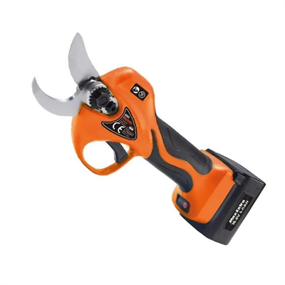 Max Extra MX8035 Şarjlı Akülü Budama Makası Çift Akülü 4,0 Amper 32mm