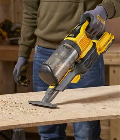 Stanley Fatmax V20 SFMCVS001D1 Şarjlı Dikey Süpürge